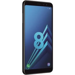Galaxy A8 (2018) 32GB - Black - Unlocked