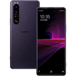 Xperia 1 III 256GB - Purple - Unlocked (Version Docomo)