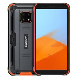 Blackview BV4900 32GB - Black/Orange - Unlocked