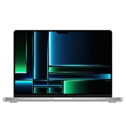 MacBook Pro (14", 2023, M2 series) • QWERTY - English
