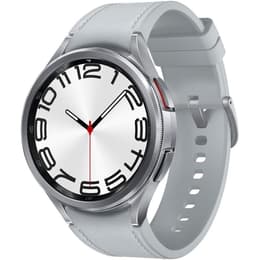 Samsung Galaxy Watch6 Classic Bluetooth 47 mm - Silver
