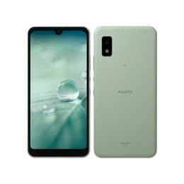 Sharp Aquos wish2 64GB - Green - Unlocked