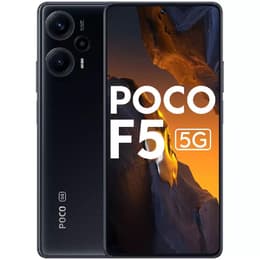 Xiaomi Poco F5 256GB - Black - Unlocked