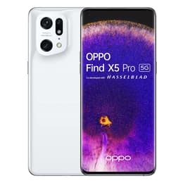 Oppo Find X5 Pro 256GB - White - Unlocked