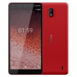 Nokia 1 Plus 16GB - Red - Unlocked