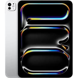 iPad Pro 11" (2025) 8th gen 256 GB - Wi-Fi + 5G - Silver