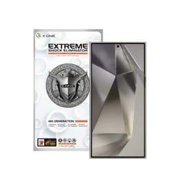 X.One Hybrid Polymer Impact Screen Protector, Samsung s25 Plus