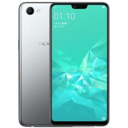 Oppo A3 128GB - Black/Silver - Unlocked