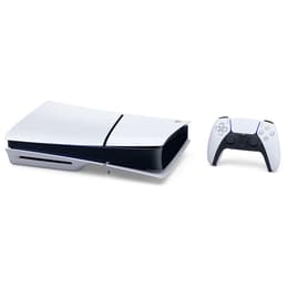 PlayStation 5 Slim 1000GB - White