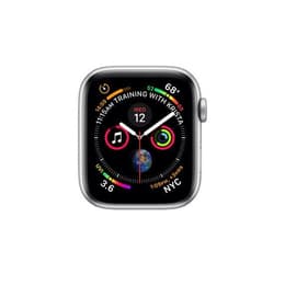 Apple Watch () 2020 GPS + Cellular 40 - Aluminium Silver - No band No band