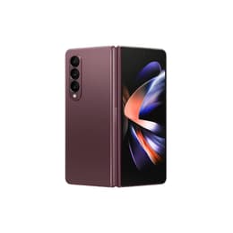 Galaxy Z Fold4 512GB - Dark Red - Unlocked