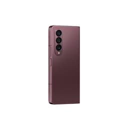 Galaxy Z Fold4 512GB - Dark Red - Unlocked