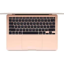 MacBook Air Retina 13-inch (2020) - Core i7 - 8GB SSD 256 QWERTY - English