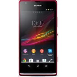 Sony Xperia SP 16GB - Red - Unlocked