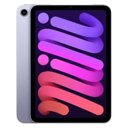 iPad mini (2021) 6th gen 256 GB - Wi-Fi + 5G - Purple