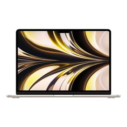 MacBook Air 13-inch (2022) - Apple M2 8-core and 10-core GPU - 24GB RAM - SSD 256GB - Standard display - JIS - Japanese