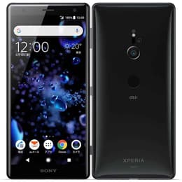Sony Xperia XZ2 64GB - Black - Unlocked