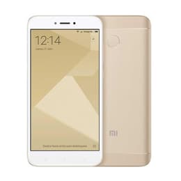 Xiaomi Redmi 4 (4X) 32GB - Gold - Unlocked