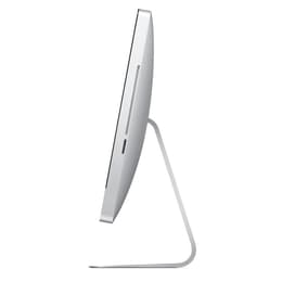 iMac 21,5-inches (2012) - Core i7 3,1 GHz - 16GB RAM - HDD 1 TB - QWERTY - English (US)