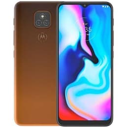 Motorola Moto E7 Plus 64GB - Brown - Unlocked