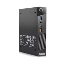 Lenovo ThinkCentre M93P Tiny Core i5-4570T 2.9 - SSD 128 GB - 8GB