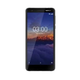 Nokia 3.1 16GB - Black - Unlocked