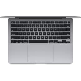 MacBook Air Retina 13-inch (2020) - Core i3 - 8GB SSD 256 QWERTY - English
