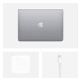 MacBook Air Retina 13-inch (2020) - Core i3 - 8GB SSD 256 QWERTY - English