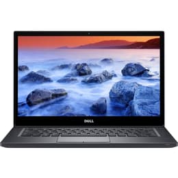 Dell Latitude 7480 14" (2015) - Core i5 2.4 GHz - SSD 256 GB - 8 GB - QWERTY - English