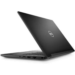 Dell Latitude 7480 14" (2015) - Core i5 2.4 GHz - SSD 256 GB - 8 GB - QWERTY - English