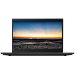 Lenovo ThinkPad T580 15" (2017) - Core i7 1.9 GHz - SSD 512 GB - 16 GB