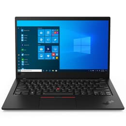 Lenovo ThinkPad X1 Carbon G8 14" (2020) - Core i5 1.7 GHz - SSD 256 GB - 16 GB