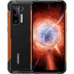 Doogee S97 Pro 128GB - Black/Orange - Unlocked