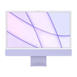 iMac 24-inches (2021) - Apple M1 GHz - 16GB RAM - 512 GB SSD - JIS - Japanese