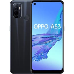 Oppo A53 128GB - Black - Unlocked