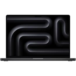 MacBook Pro 16-inch (2023) - Apple M3 Pro 12-core and 18-core GPU - 36GB RAM - SSD 1000GB - Standard display - JIS - Japanese