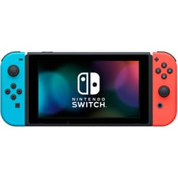 Switch 32GB - Red/Blue