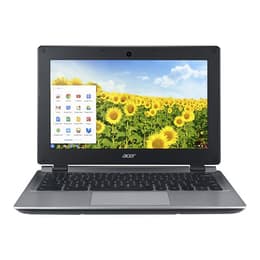 Acer Chromebook C730 11" (2023) - Celeron 2.1 GHz - SSD 16 GB - 2 Go -