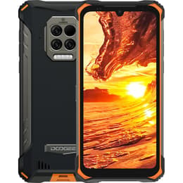 Doogee S86 Pro 128GB - Black/Orange - Unlocked