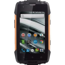Hammer Iron 2 8GB - Black/Orange - Unlocked