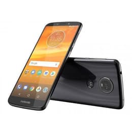 Motorola Moto E5 Plus 16GB - Black - Unlocked