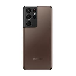 Galaxy S21 Ultra 5G 128GB - Brown - Unlocked
