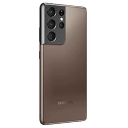 Galaxy S21 Ultra 5G 128GB - Brown - Unlocked