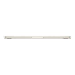 MacBook Air 13-inch (2022) - Apple M2 8-core and 8-core GPU - 8GB RAM - SSD 256GB - QWERTY - English