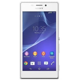 Sony Xperia M2 8GB - White - Unlocked