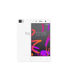 BQ Aquaris M4.5 16GB - White - Unlocked