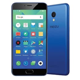Meizu M5 16GB - Blue - Unlocked