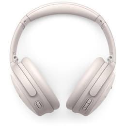 Bose noise-Cancelling wireless Headphones with microphone - White