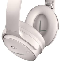 Bose noise-Cancelling wireless Headphones with microphone - White