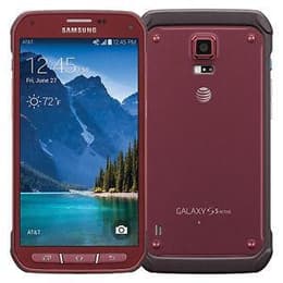 Galaxy S5 Active 16GB - Red - Unlocked